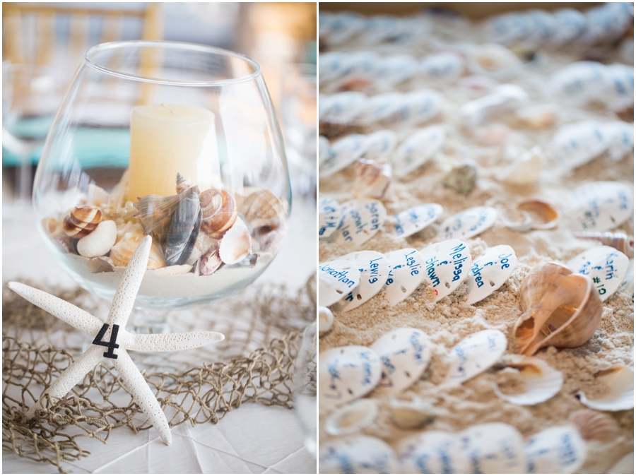 Anchor Inn Wedding Photographer - Seashore Wedding Details