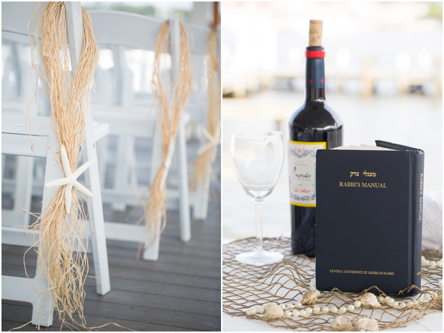 Anchor Inn Wedding Photographer - Seashore Wedding Details