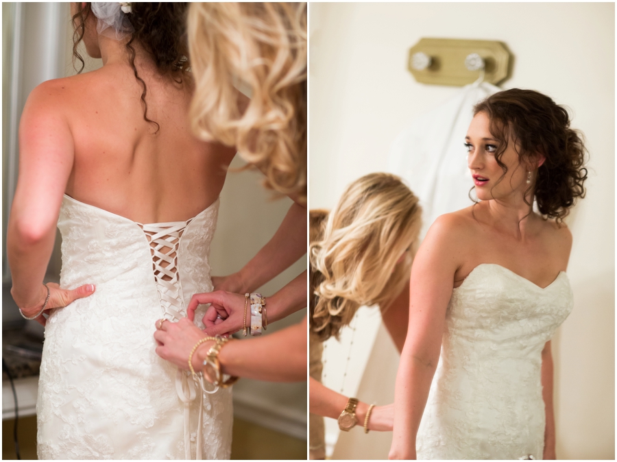 Anchor Inn Wedding Photographer - Mary's Bridal