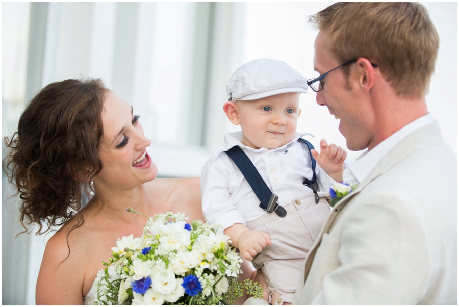 Chesapeake Bay Waterfront Wedding Photographer - Anchor Inn