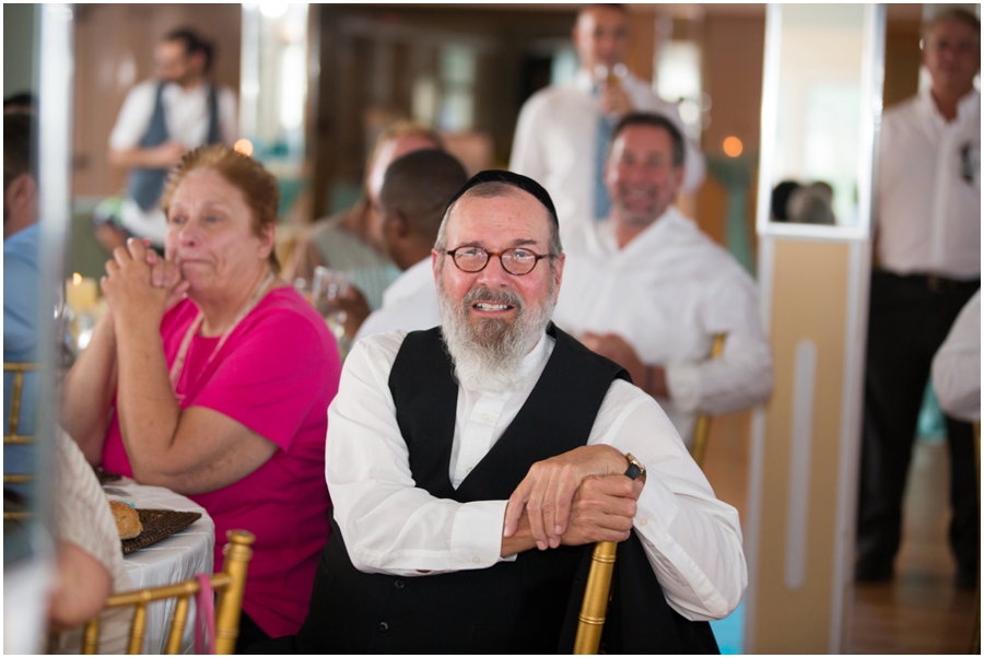 Anchor Inn Wedding Photographer - Chesapeake Bay Indoor Reception