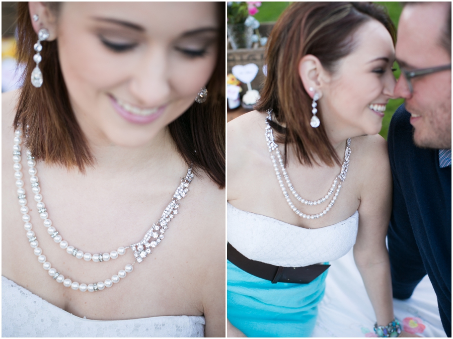 Glitz & Love Bridal Jewelry - Styled Engagement Session