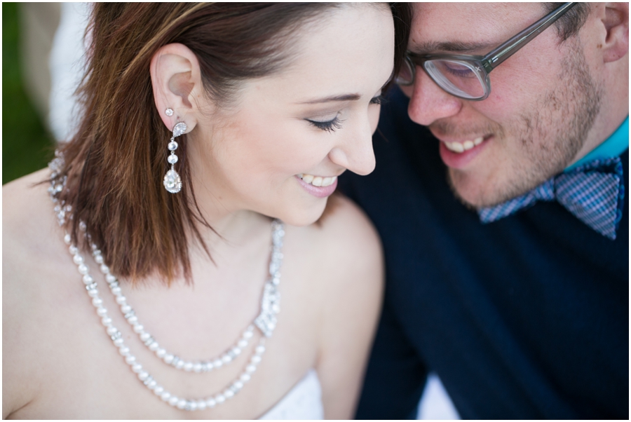 Glitz & Love Bridal Jewelry - Styled Engagement Session