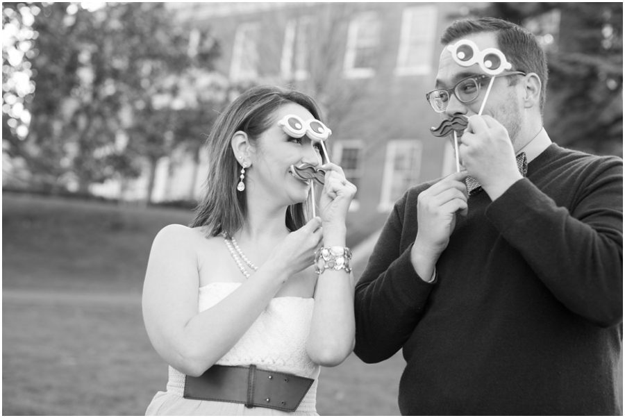 Just Simply Delicious - Styled Picnic Engagement Photograph