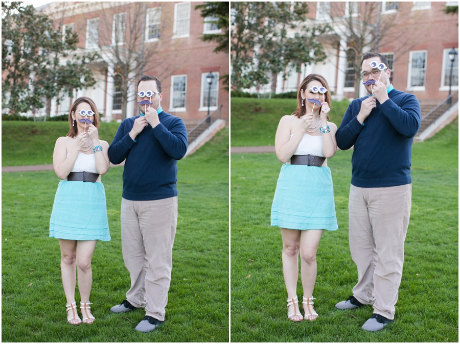 Just Simply Delicious - Styled Picnic Engagement Photograph