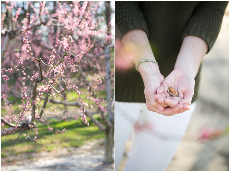 Saint Paul Vineyard Engagement - Destination Anniversary Photographer