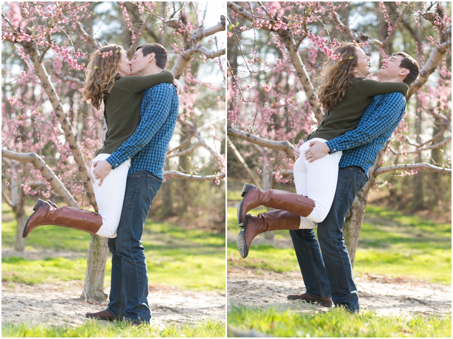 Saint Paul Vineyard Engagement - Destination Anniversary Photographer