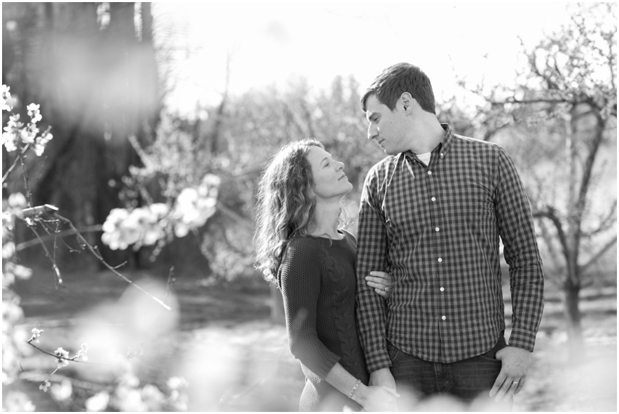 Saint Paul Vineyard Engagement Photographer - Destination Vineyard Anniversary Session