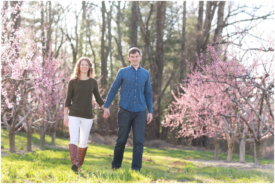 Saint Paul Vineyard Engagement Photographer - Destination Anniversary Session