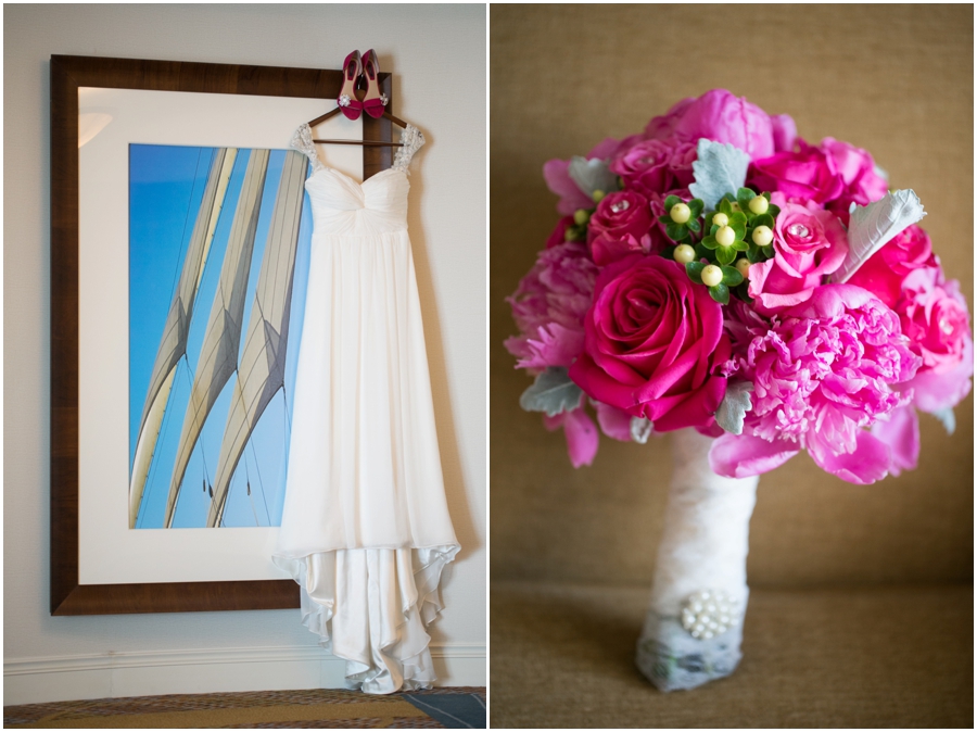 Hyatt Regency Cambridge Wedding Photographer - Destination Wedding Photographers - Seaberry Farms - Modern Trousseau