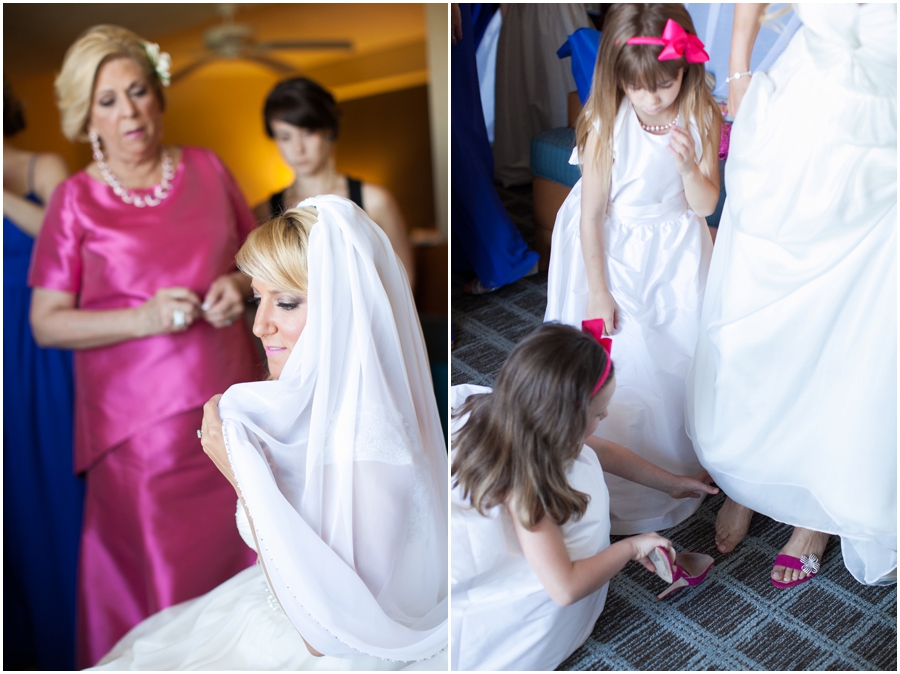 Hyatt Regency Cambridge Wedding Photographer - Destination Wedding Photographers - Modern Trousseau