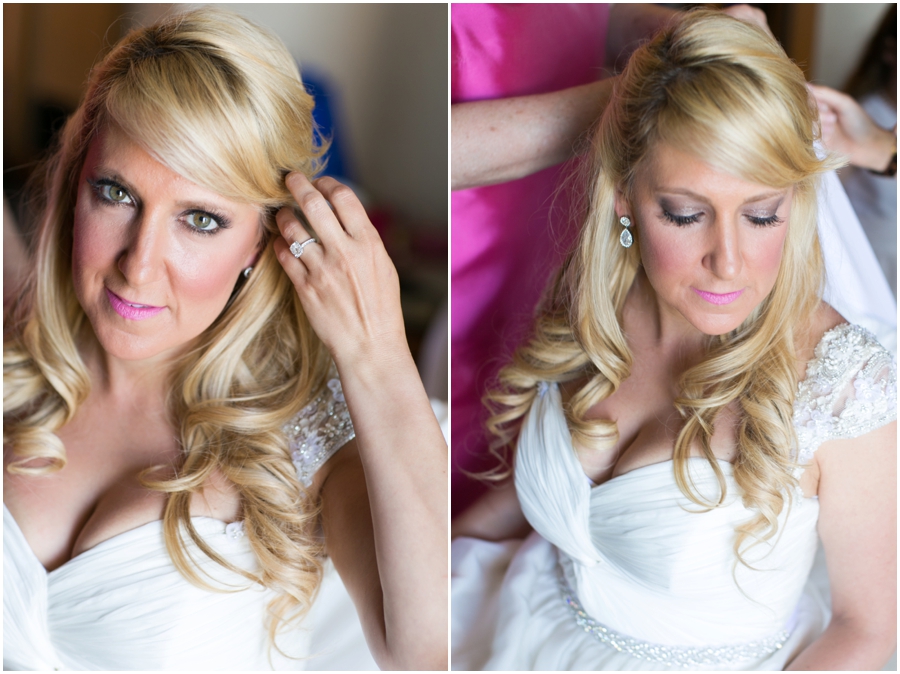 Hyatt Regency Cambridge Wedding Photographer - Destination Bridal Portraits - Modern Trousseau