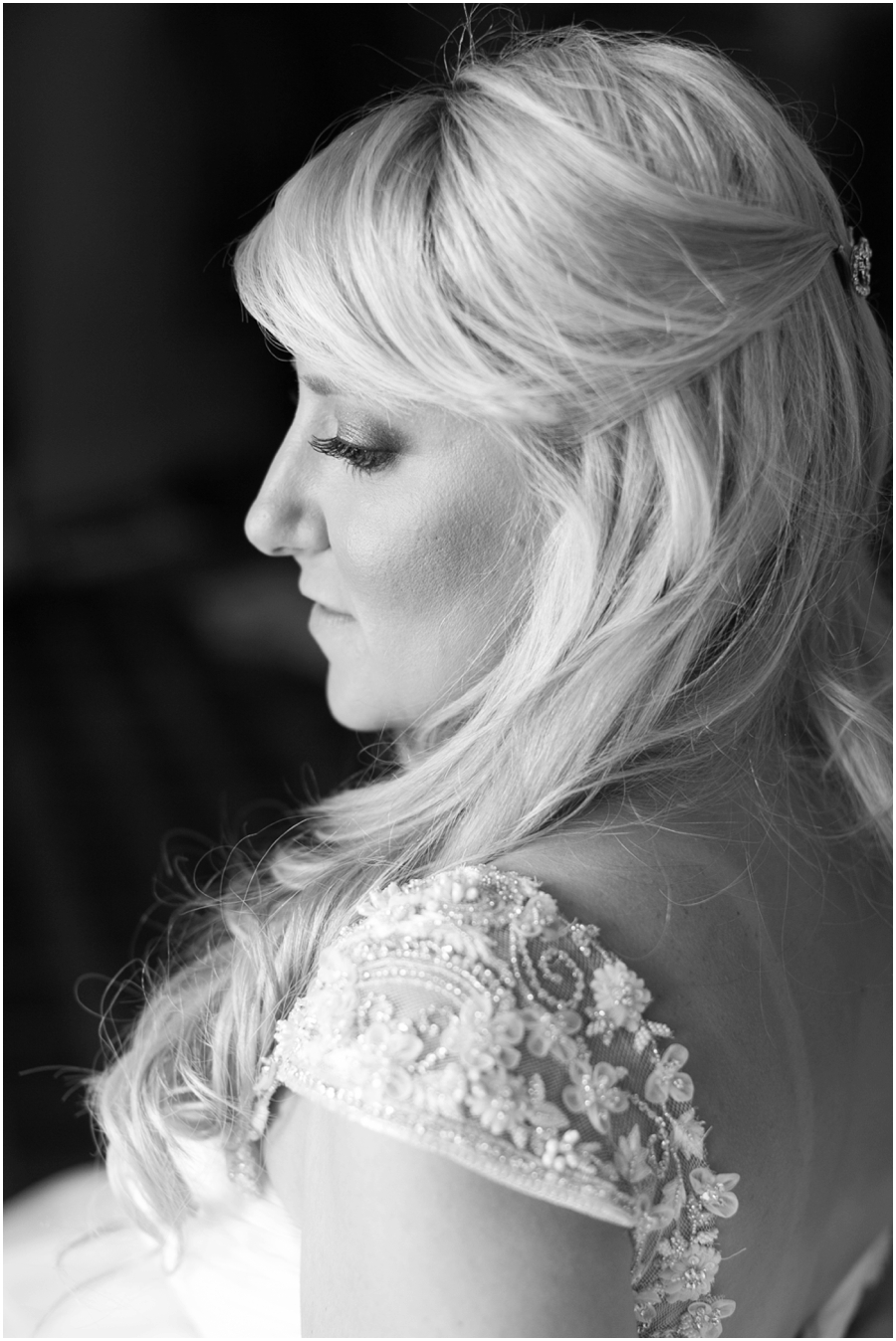 Hyatt Regency Cambridge Wedding Photographer - Destination Bridal Portraits - Modern Trousseau