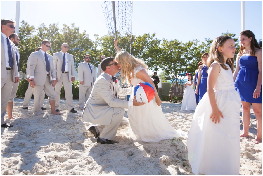 Hyatt Cambridge Resort Wedding Photographer - Destination Wedding Party - Seaberry Farms - Modern Trousseau