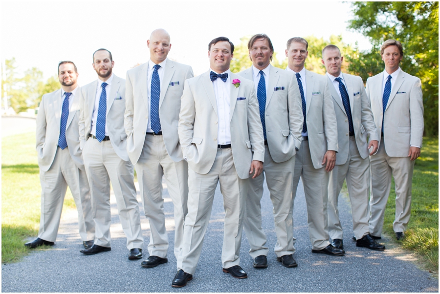 Hyatt Cambridge Resort Wedding Photographer - Destination Wedding Party - Seaberry Farms - Peter Millar