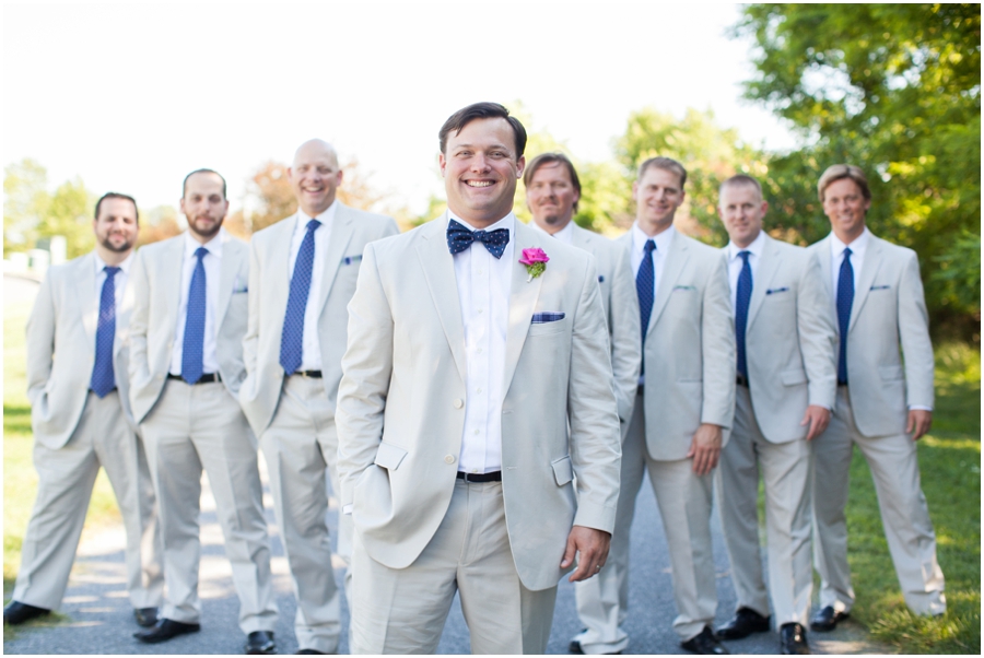 Hyatt Cambridge Resort Wedding Photographer - Destination Wedding Party - Seaberry Farms - Peter Millar