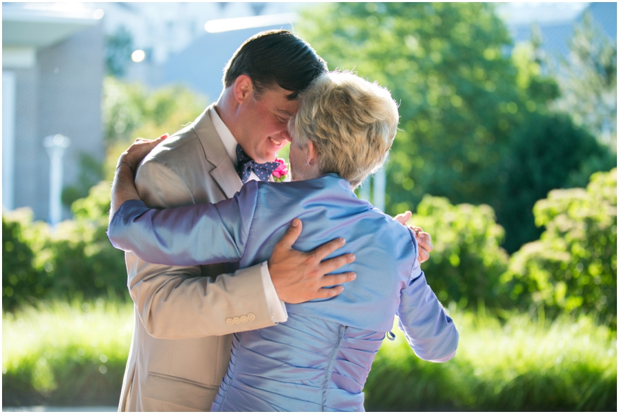 Hyatt Cambridge Resort Wedding Reception - Doctor's Orders Band - Eastern Shore Events