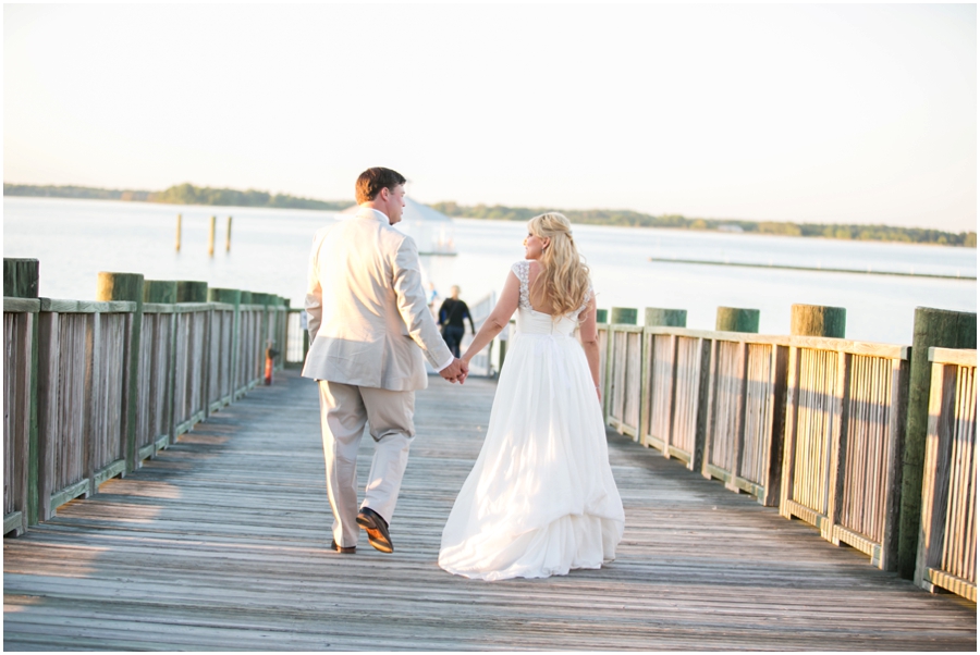 Hyatt Chesapeake Bay Wedding Photographer - Destination Wedding Photography - Seaberry Farms - Eastern Shore Events