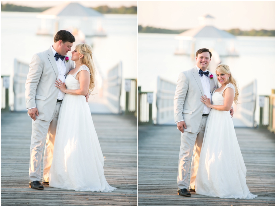 Hyatt Chesapeake Bay Wedding Photographer - Destination Wedding Photography - Seaberry Farms - Eastern Shore Events