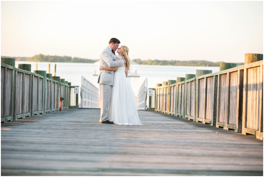 Hyatt Chesapeake Bay Wedding Photographer - Destination Wedding Photography - Seaberry Farms - Eastern Shore Events