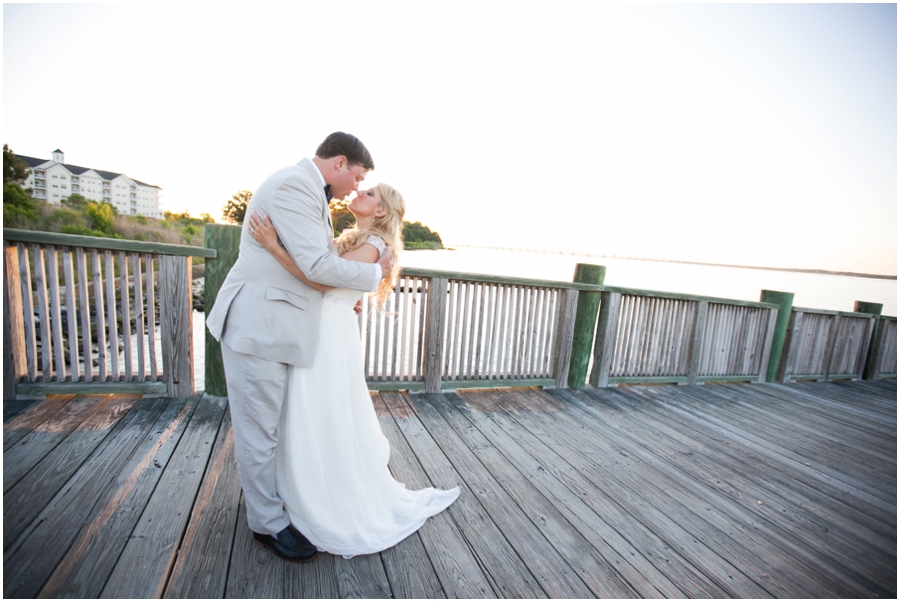 Hyatt Chesapeake Bay Wedding Photographer - Destination Wedding Photography - Seaberry Farms - Eastern Shore Events