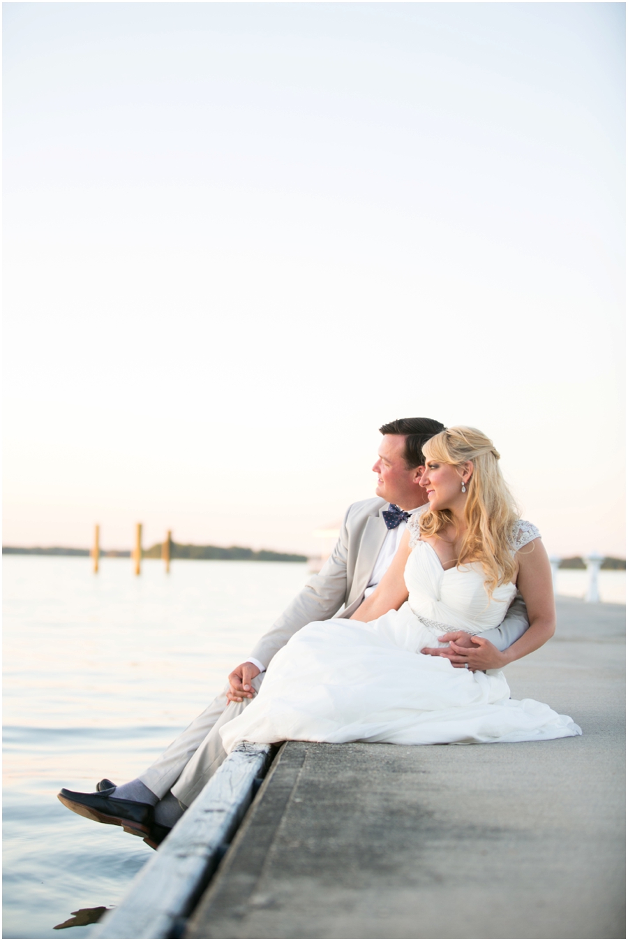 Hyatt Chesapeake Bay Wedding Photographer - Destination Wedding Photography - Seaberry Farms - Eastern Shore Events