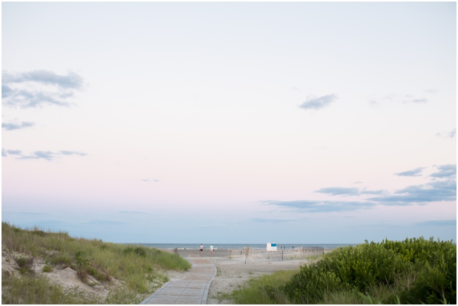 Wildwood July 4th - New Jersey Shore Proposal Photographer