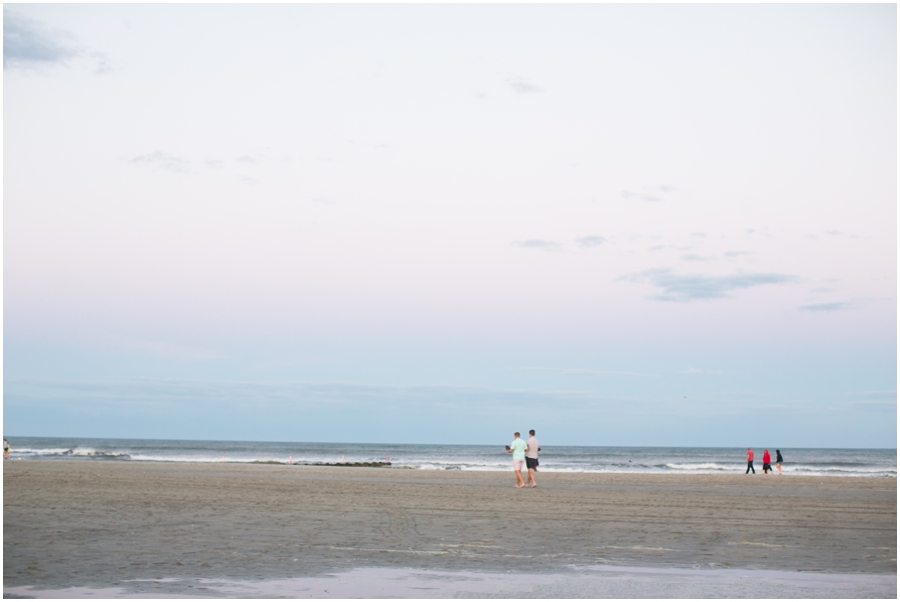 Wildwood July 4th - New Jersey Shore Proposal Photographer