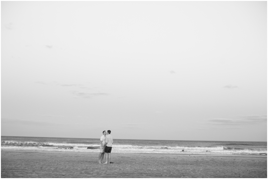 Wildwood July 4th - New Jersey Shore Proposal Photographer