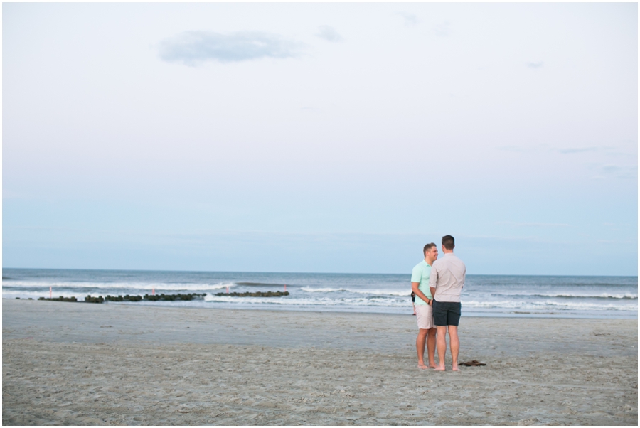 Wildwood July 4th - New Jersey Shore Proposal Photographer