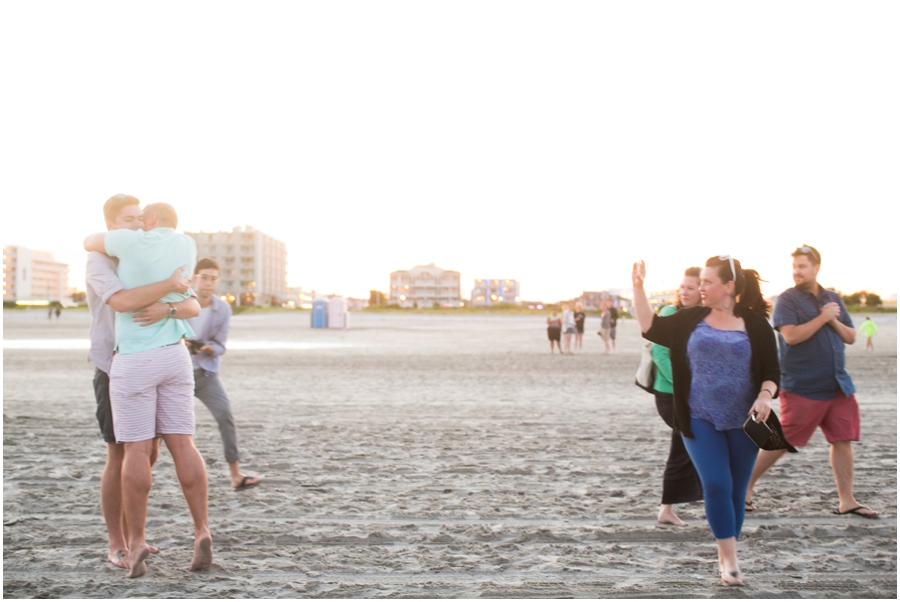 Wildwood July 4th Proposal - New Jersey Shore LGBT Proposal Photographer