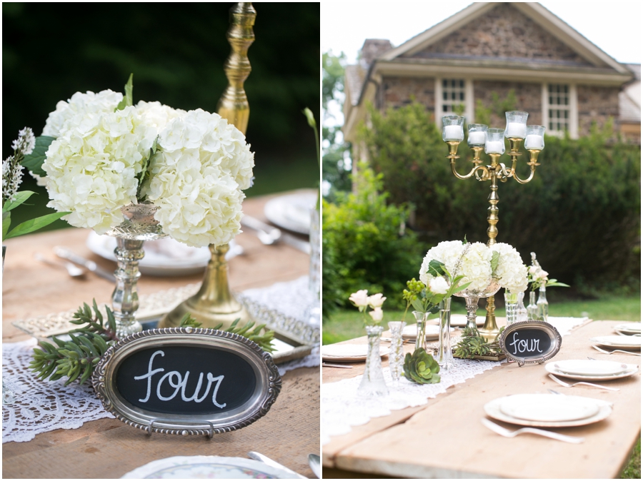 2hands studios - Flowers by Priscilla - Anthony Wayne House Wedding Photographer - Philadelphia Styled Shoot