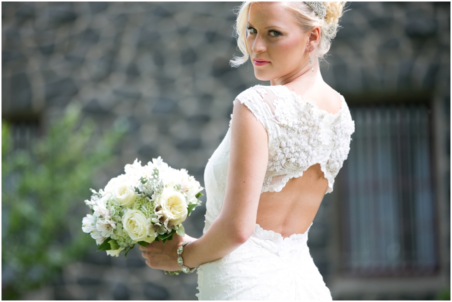 Anthony Wayne House Bridal Photographer - Philadelphia Bridal Photographer - Harleysville Bridal & Tuxedo Shoppe