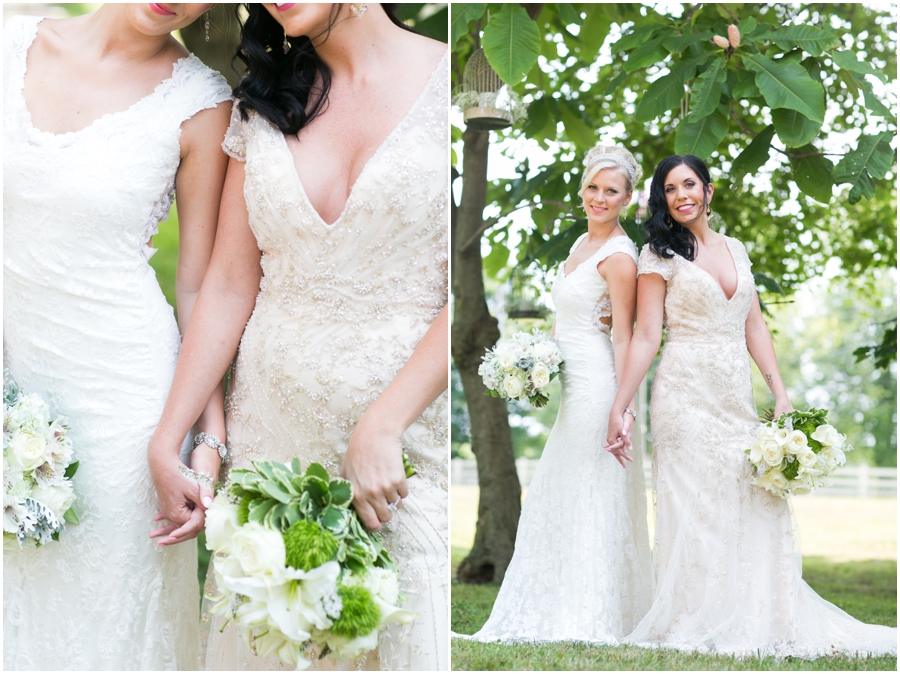 Waynesborough Historic Wedding Inspiration - Philadelphia Wedding Photographer - Harleysville Bridal & Tuxedo Shoppe