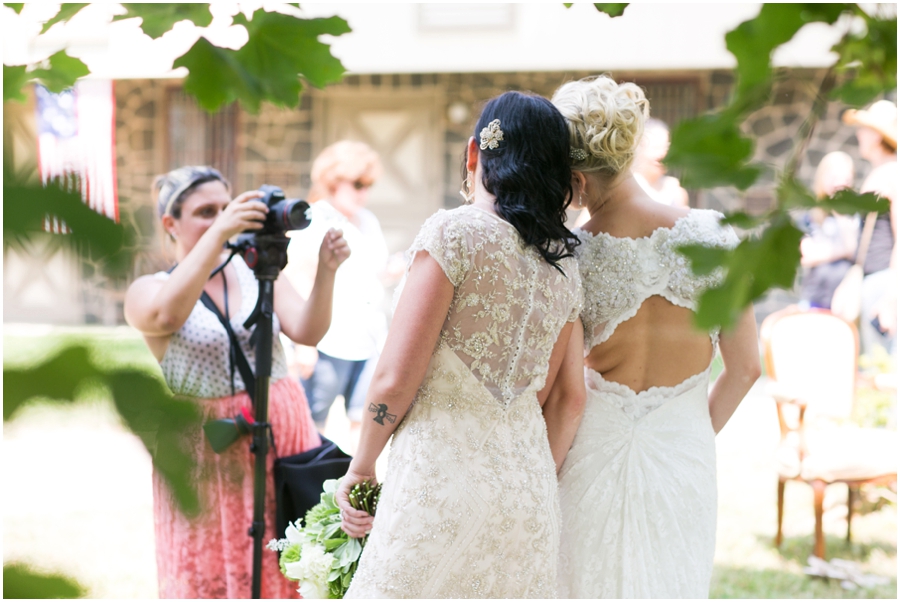 Waynesborough Historic Wedding Inspiration - Philadelphia Wedding Photographer - Harleysville Bridal & Tuxedo Shoppe