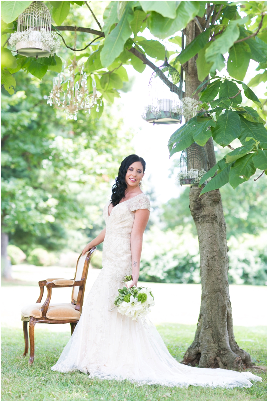 Anthony Wayne House - Philadelphia Wedding Photographer - Harleysville Bridal & Tuxedo Shoppe