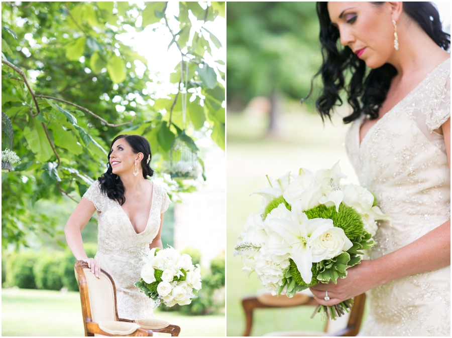 Anthony Wayne House - Philadelphia Wedding Photographer - Flowers By Priscilla