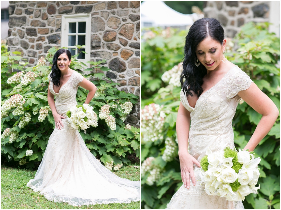 Anthony Wayne House - Philadelphia Bridal Photographer - Harleysville Bridal & Tuxedo Shoppe