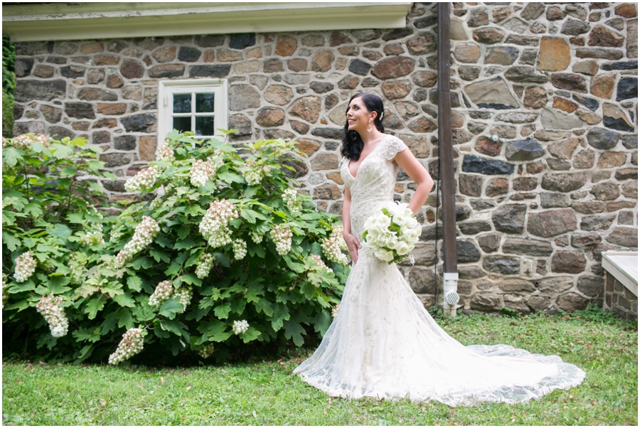 Anthony Wayne House - Philadelphia Bridal Photographer - Harleysville Bridal & Tuxedo Shoppe