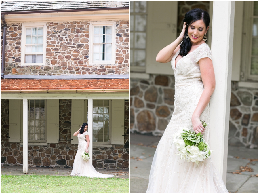 Anthony Wayne House - Philadelphia Styled Photographer - Harleysville Bridal & Tuxedo Shoppe