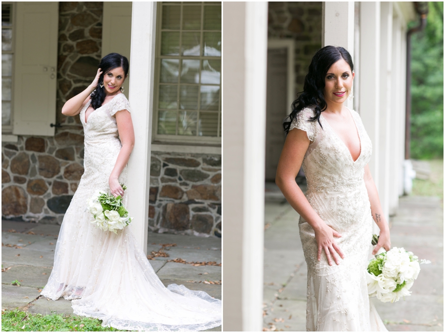 Anthony Wayne House - Philadelphia Styled Photographer - Harleysville Bridal & Tuxedo Shoppe