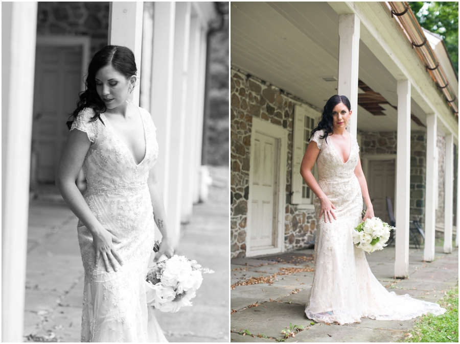 Anthony Wayne House - Philadelphia Styled Bridal Photographer - Harleysville Bridal & Tuxedo Shoppe