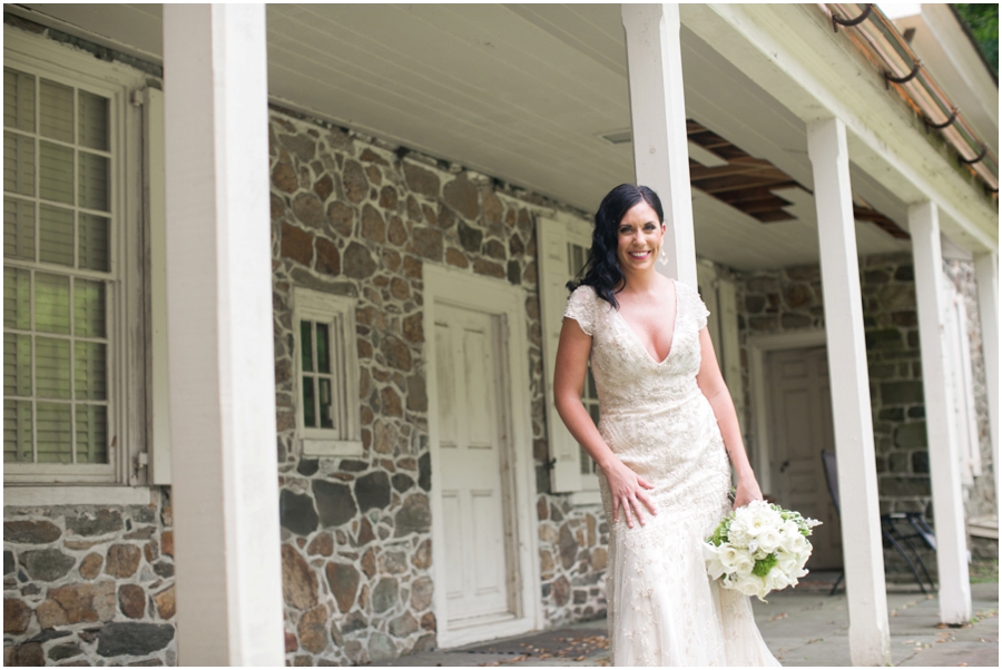 Anthony Wayne House - Philadelphia Styled Bridal Photographer - Harleysville Bridal & Tuxedo Shoppe