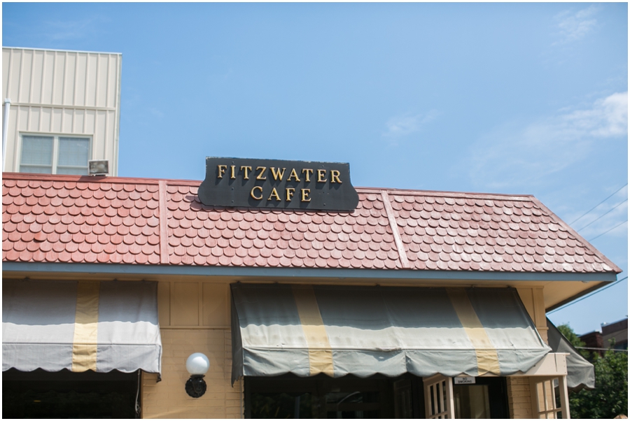 Fitzwater Cafe - Philadelphia Lifestyle Photographer