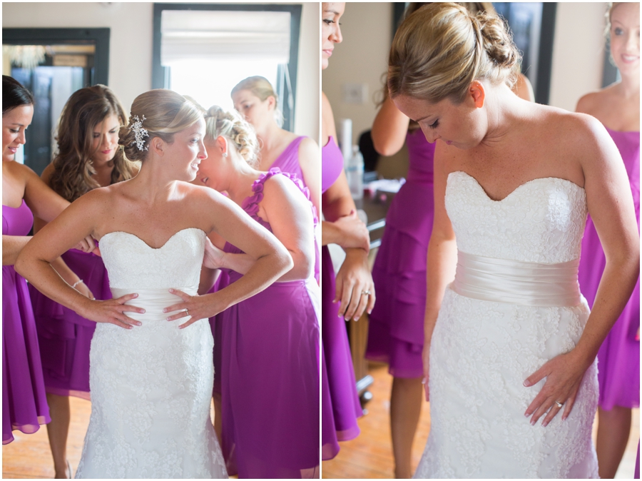 USNA Annapolis Wedding Photographer - Allure Bridals - Jordan K Winn & Co.