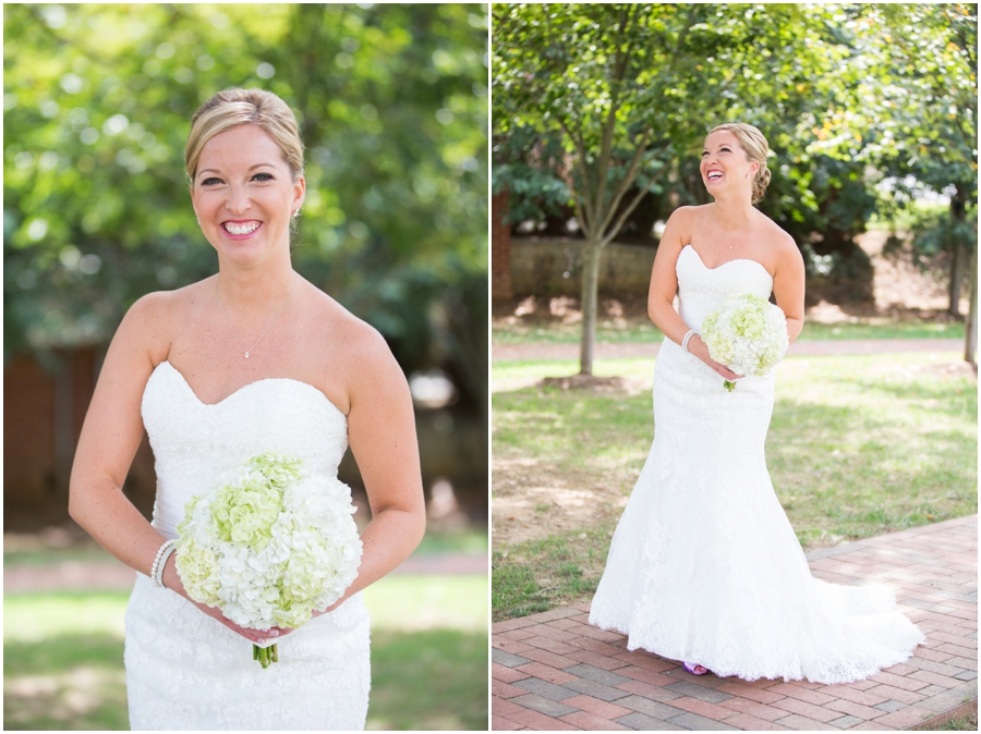 USNA Annapolis Wedding Photographer - Allure Bridals - Little House of Flowers