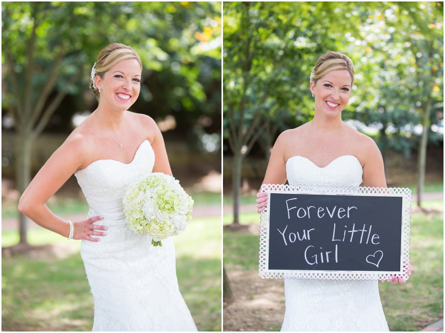 USNA Annapolis Wedding Photographer - Allure Bridals - Little House of Flowers