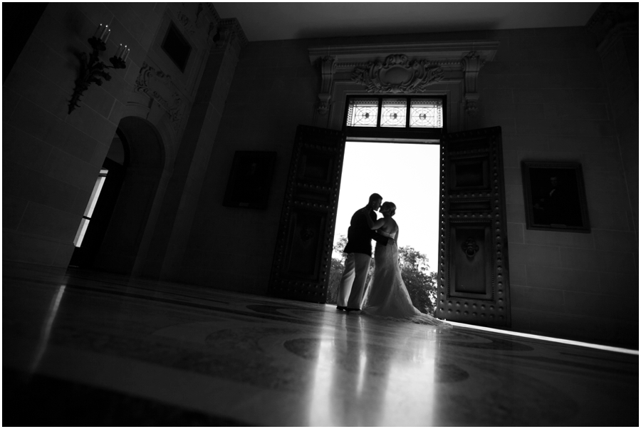 USNA Bancroft Hall Wedding Photographer 