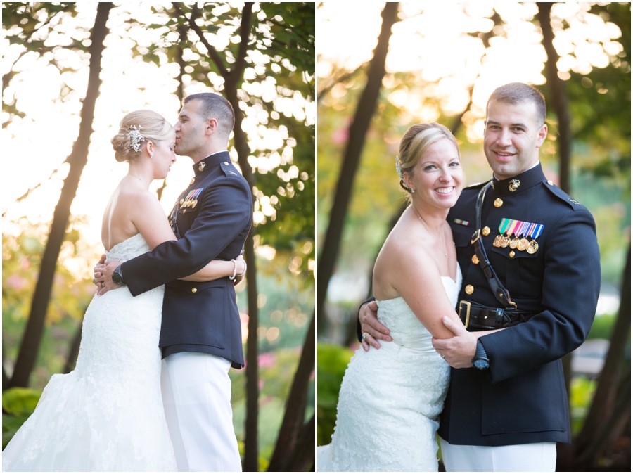 Naval Academy Wedding Photographer - Annapolis Military Wedding