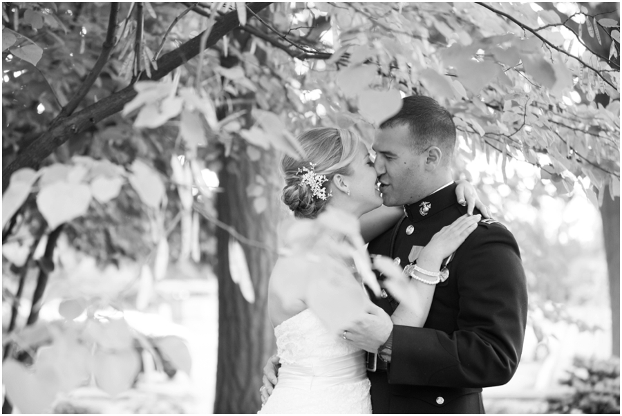 Naval Academy Wedding Photographer - Annapolis Military Wedding